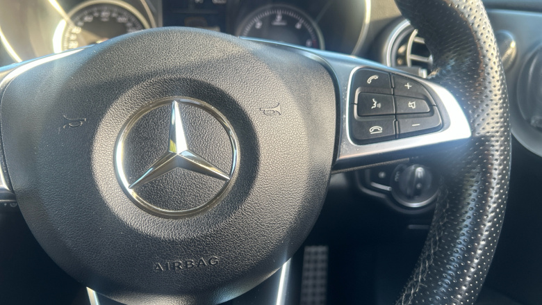 Mercedes-Benz C-Class C250d AMG Line Premium Plus 2dr Auto Diesel Cabriolet